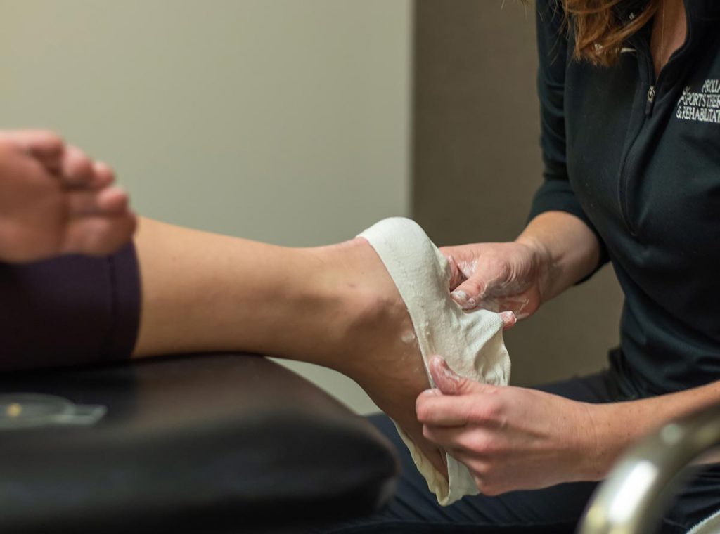 Custom Foot Orthotics Proliance Sports Therapy & Rehabilitation