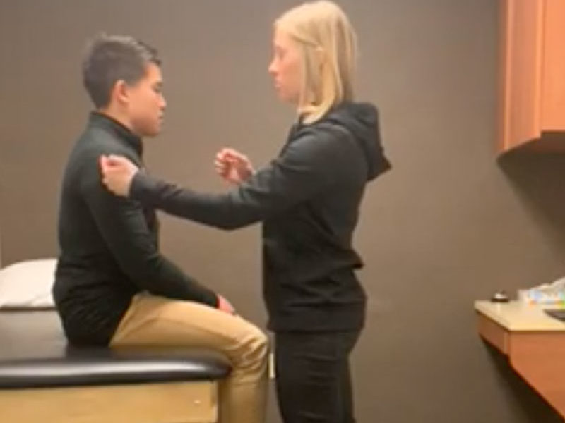 Issaquah Patient Education Proliance Sports Therapy